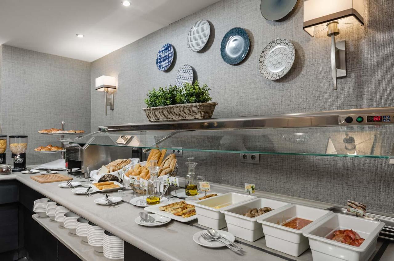 Hotel Asset Torrejon Torrejon de Ardoz Ngoại thất bức ảnh
