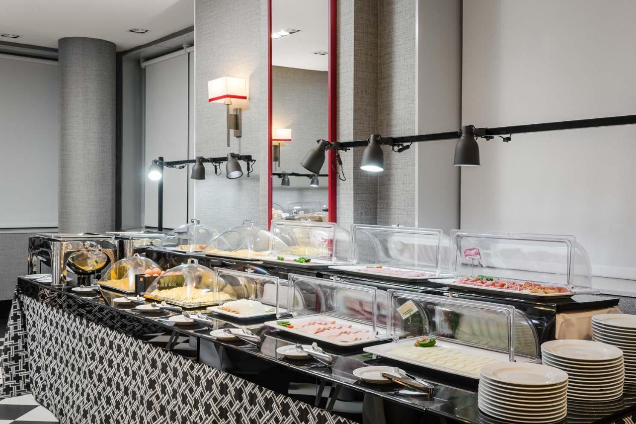 Hotel Asset Torrejon Torrejon de Ardoz Ngoại thất bức ảnh