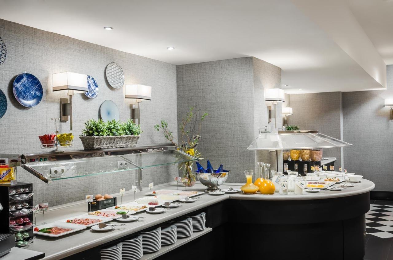 Hotel Asset Torrejon Torrejon de Ardoz Ngoại thất bức ảnh