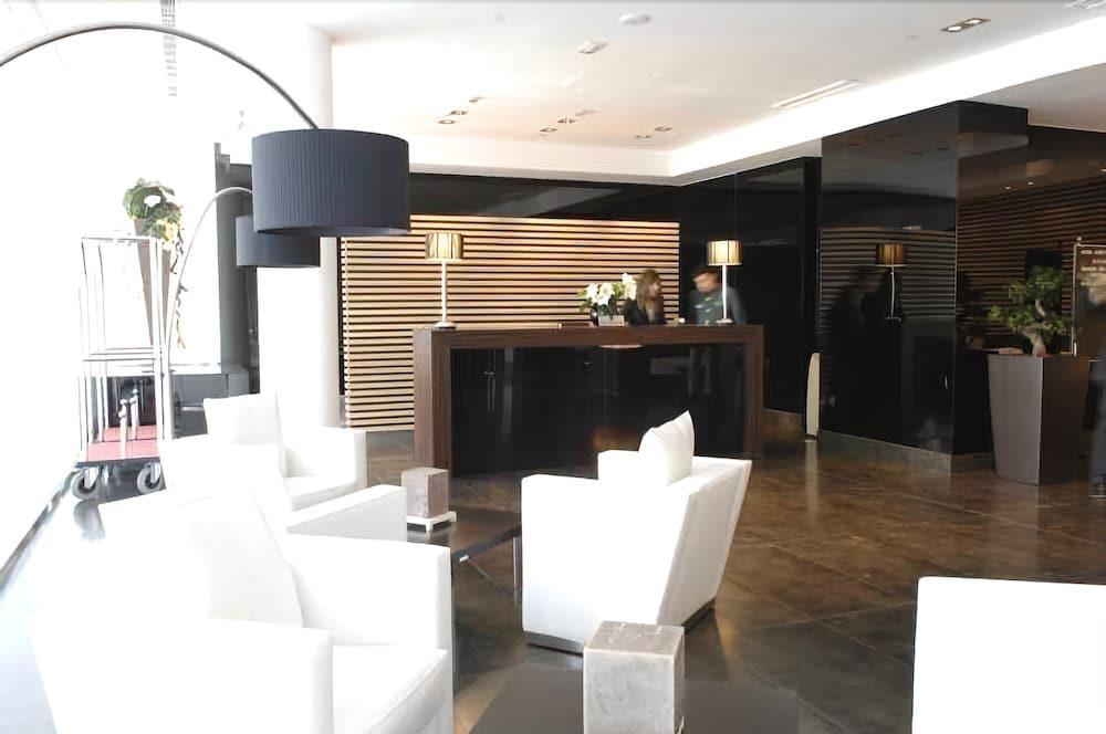 Hotel Asset Torrejon Torrejon de Ardoz Ngoại thất bức ảnh